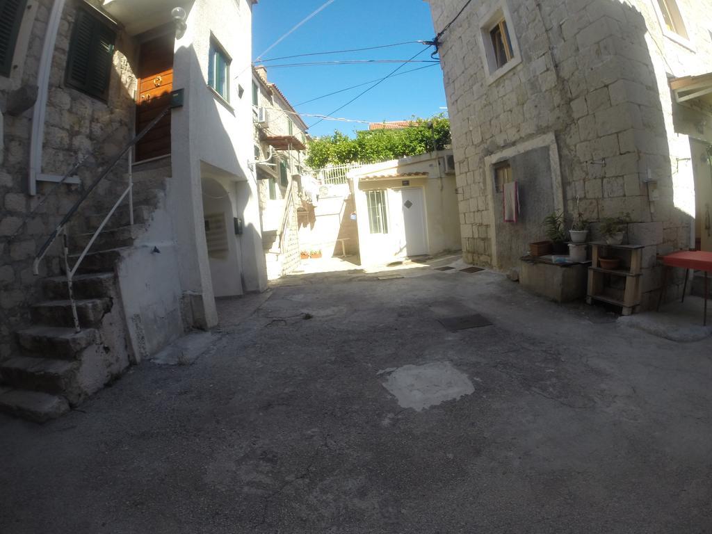 Studio Old Town Split Bagian luar foto