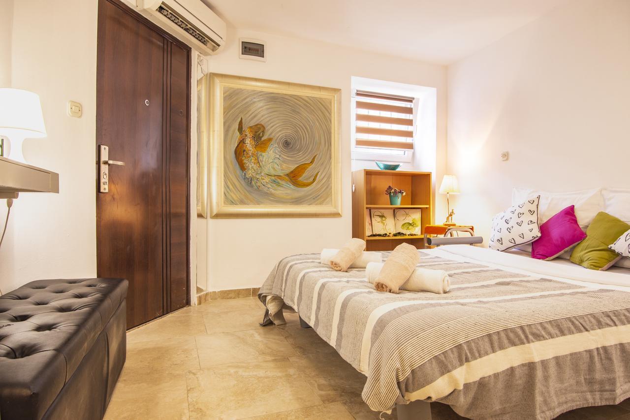 Studio Old Town Split Bagian luar foto