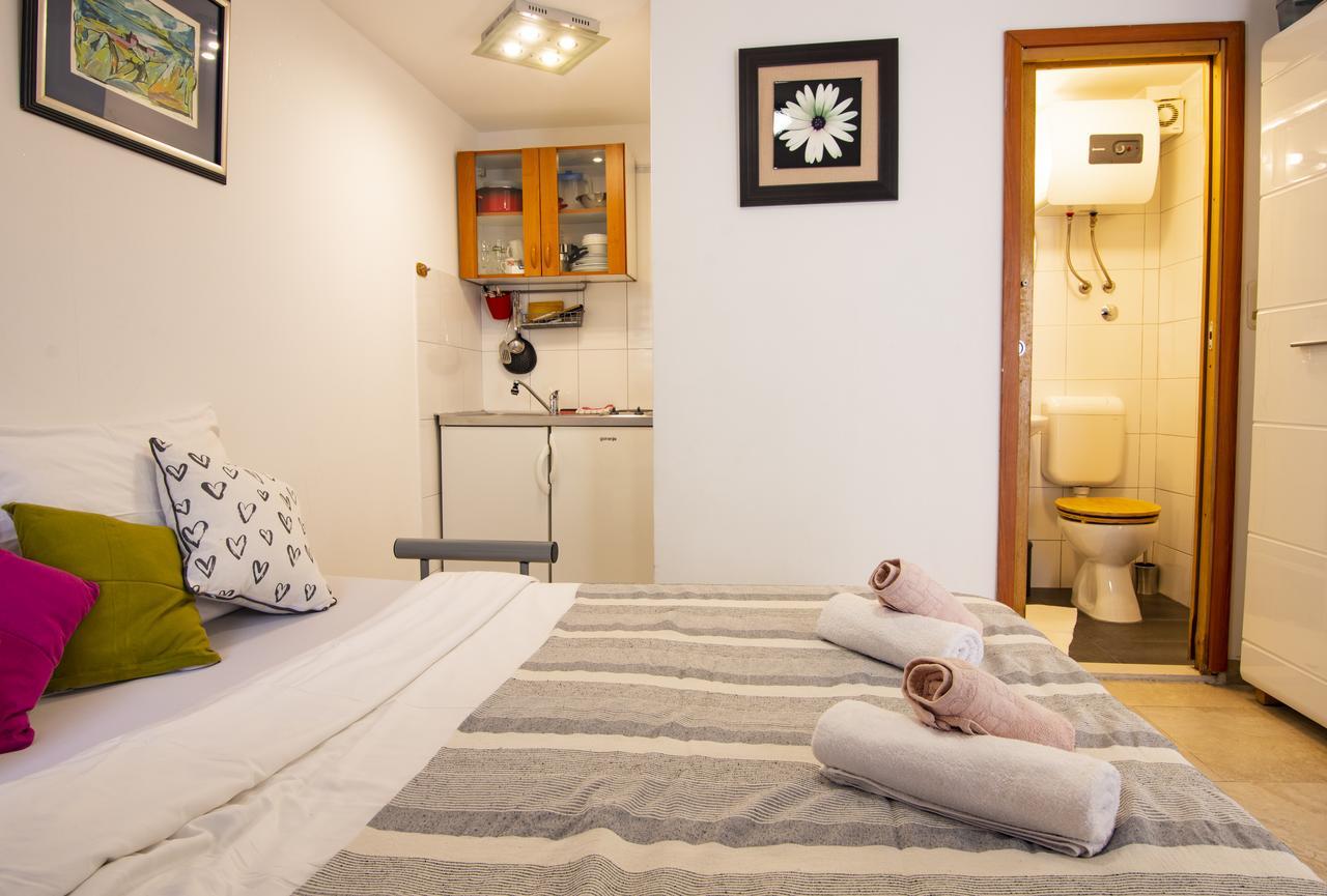 Studio Old Town Split Bagian luar foto